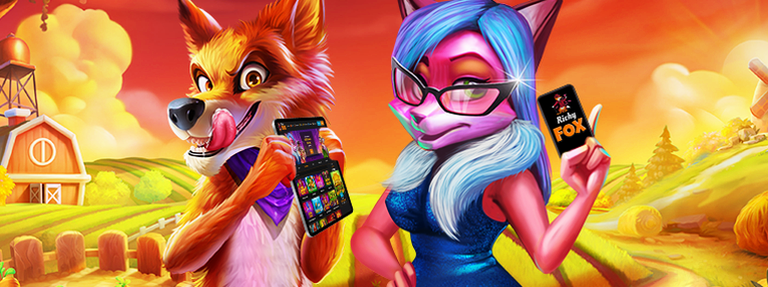 Richyfox Casino Oferta Powitalna