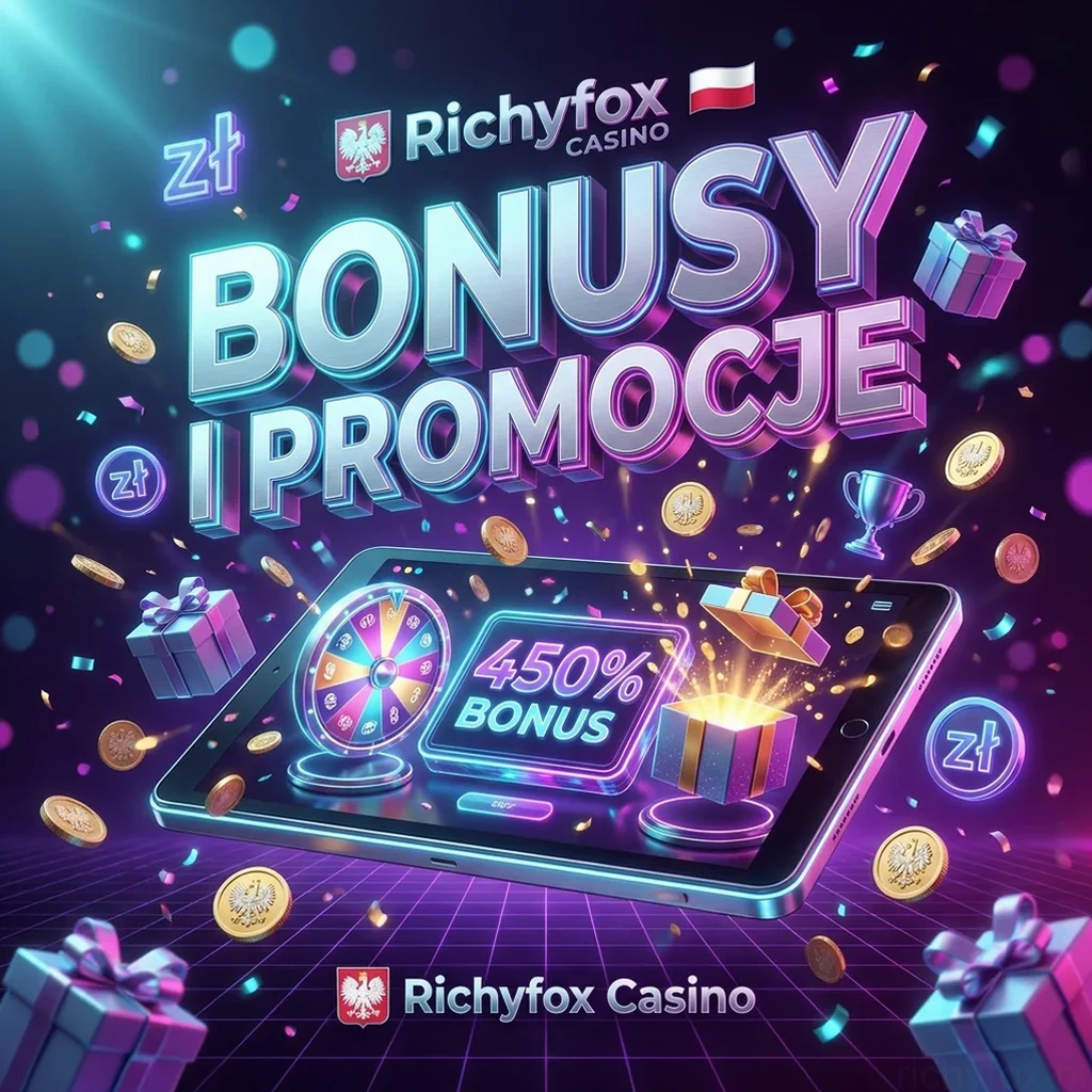 Bonusy i Promocje
