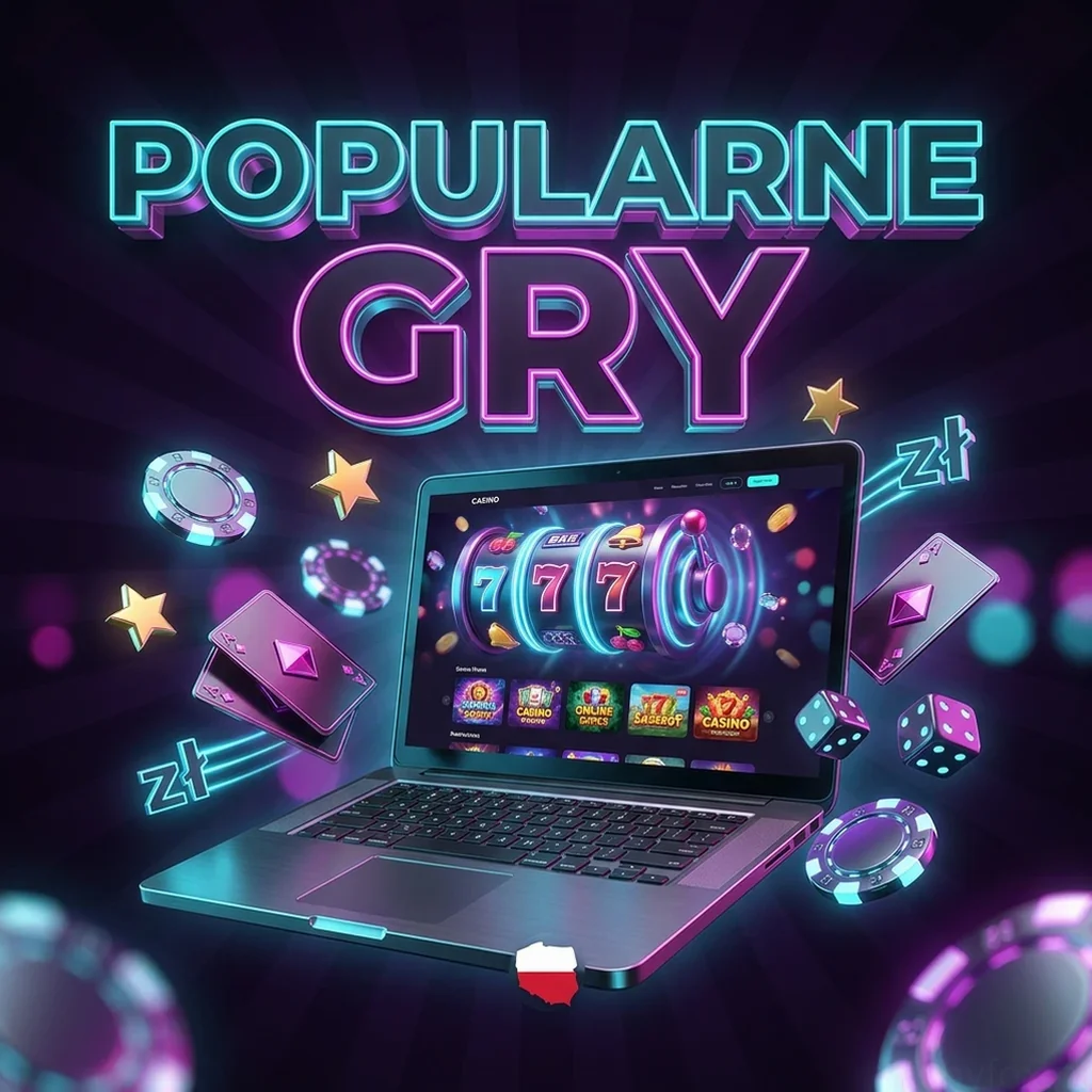 Popularne Gry